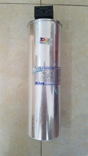 Tụ bù khô MIKRO 3P 20KVAr 440V ( MKC-445200KT )
